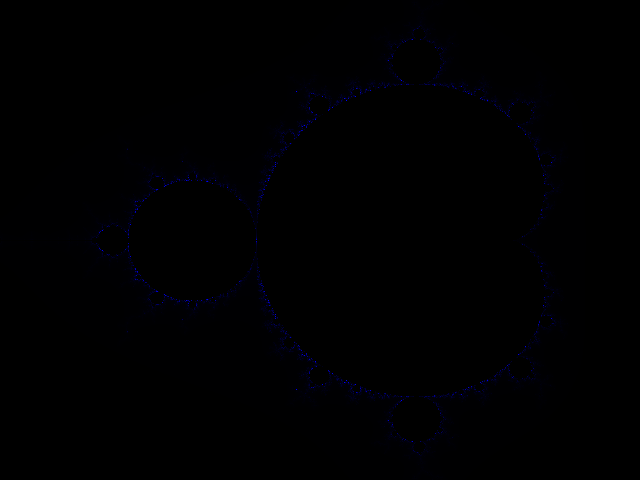 Multithreaded Mandelbrot Sets in Rust