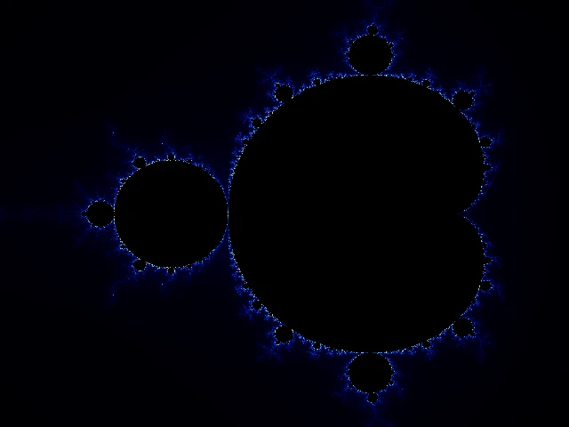 Multithreaded Mandelbrot Sets in Rust