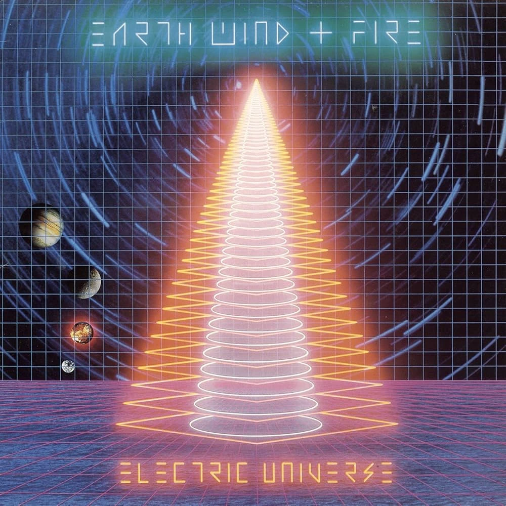 Earth Wind & Fire, 1983, Electric Universe